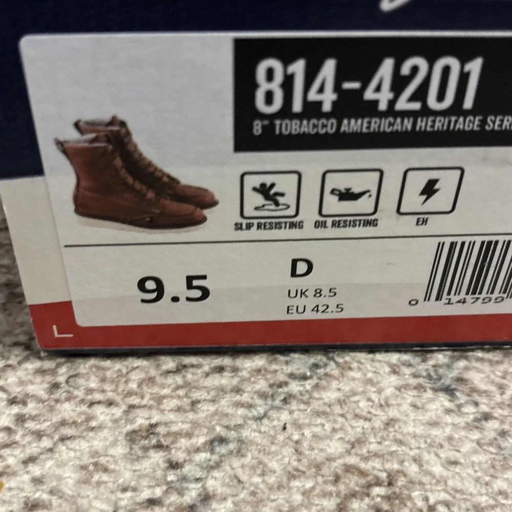 thorogood 814 4201